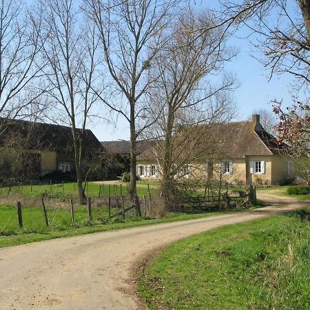Maison Spacieuse Et Independante Avec Jardin Et Terrasse, Ideale Pour Observer La Nature En Sarthe - Fr-1-410-215 Rouperroux-le-Coquet Exterior photo