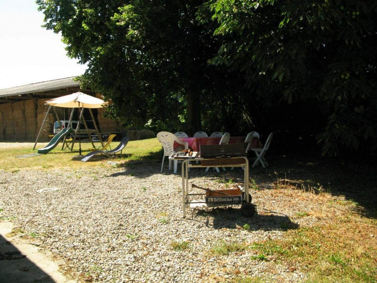 Maison Spacieuse Et Independante Avec Jardin Et Terrasse, Ideale Pour Observer La Nature En Sarthe - Fr-1-410-215 Rouperroux-le-Coquet Exterior photo